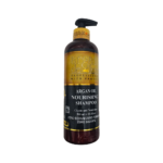 شامبو ارجان ديلوكس بزيت الارجان والبروتين شامبو 500 ملى -  ARGAN DE LUXE